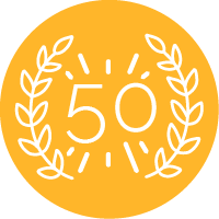 Celebrate 50 years